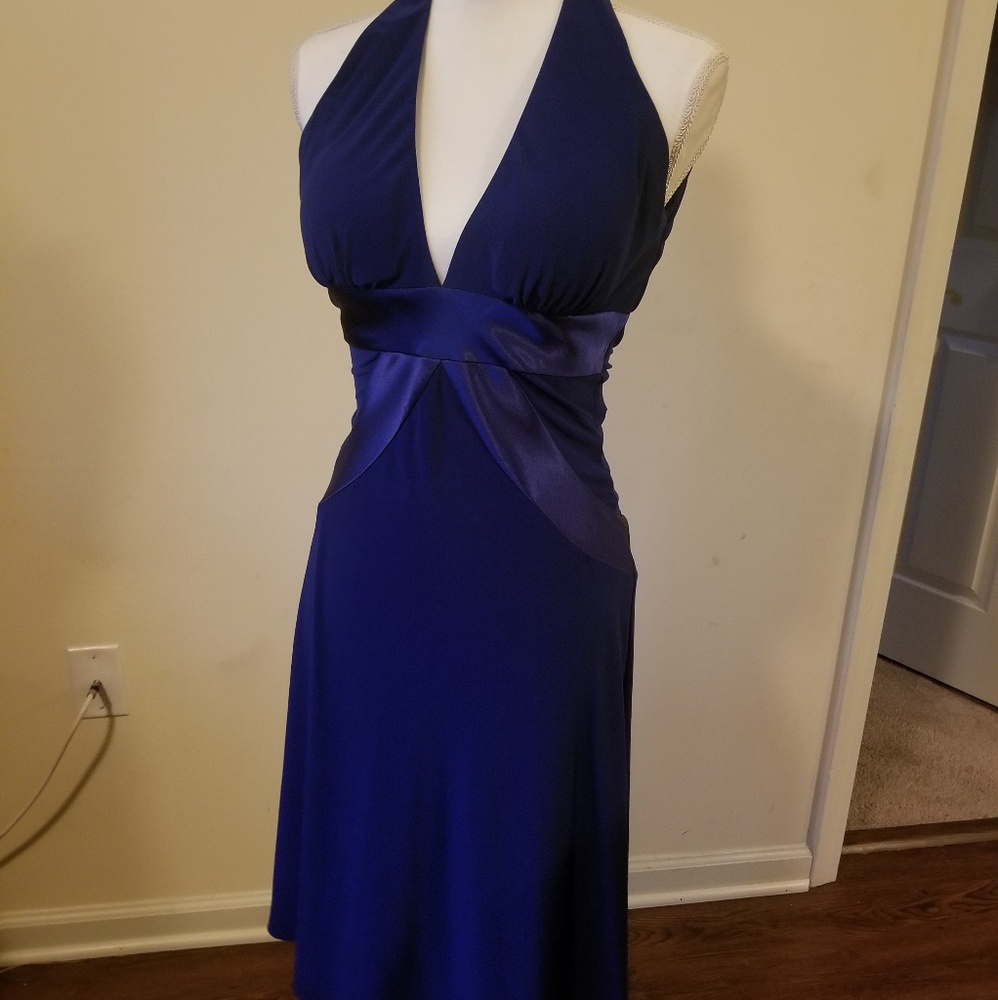 💙 Royal Dress